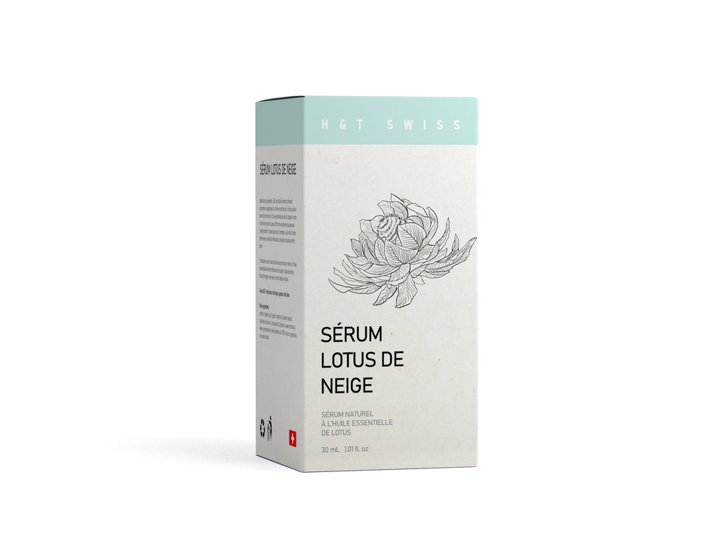 Sérum F Huile Essentielle Lotus / Lotus Essential Oil Serum