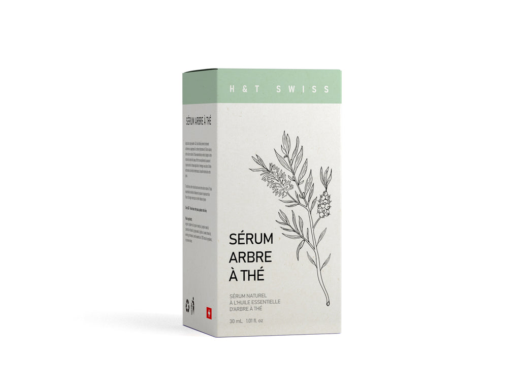 Sérum E Huile Essentielle Tea Tree / Tea Tree Essential Oil Serum