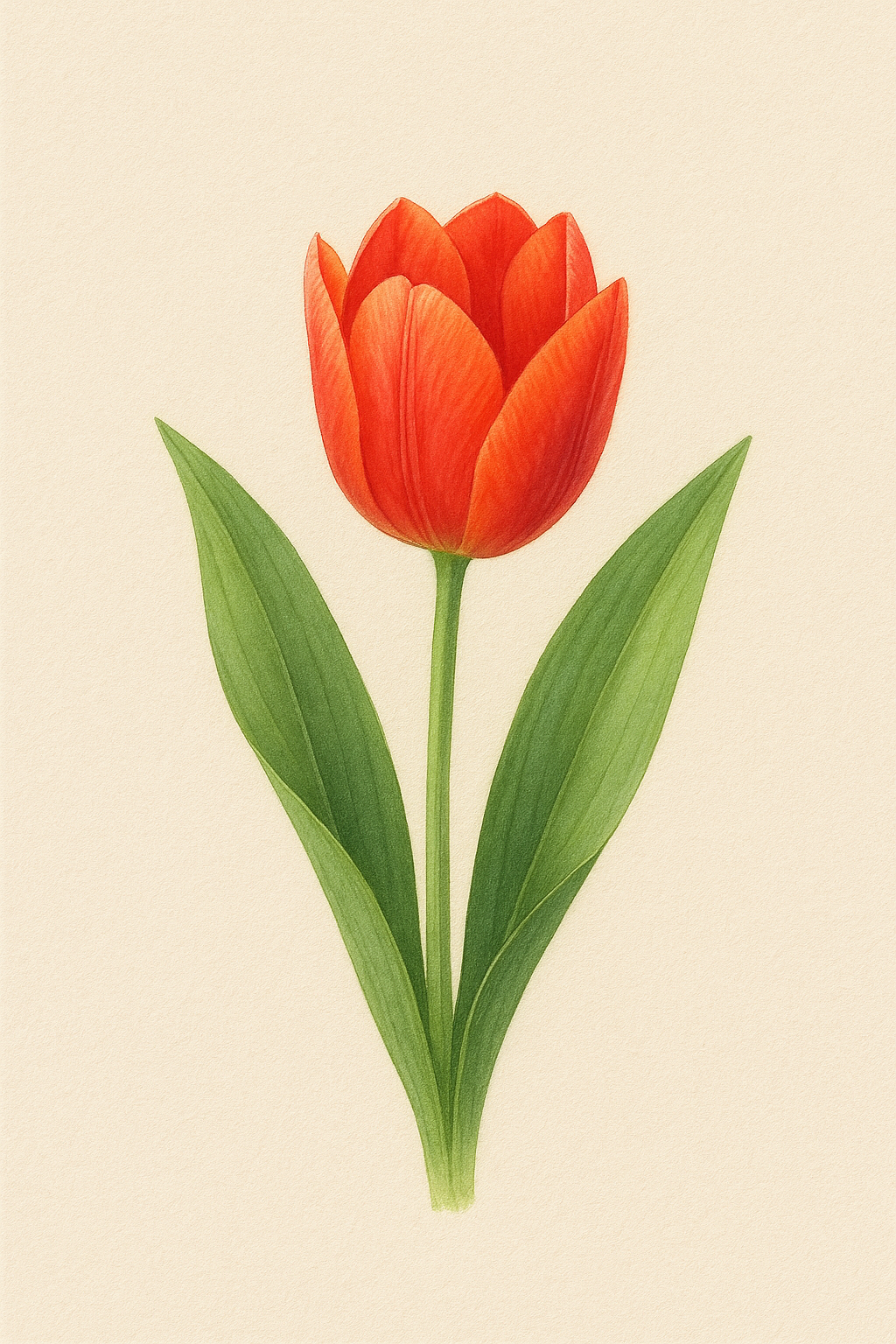 Sérum G Huile Essentielle Tulipe / Tulip Essential Oil Serum