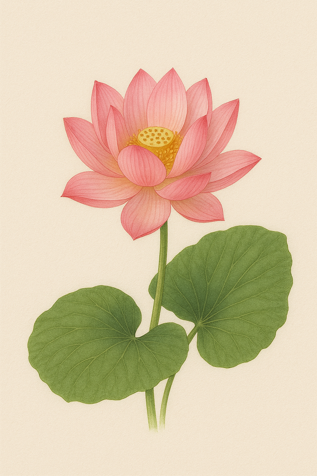 Sérum F Huile Essentielle Lotus / Lotus Essential Oil Serum