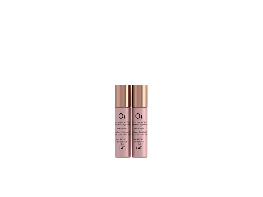 ROSEHIP  Or - Huile Rajeunissante Rose Musquée Yeux / Rosehip Eye Rejuvenating Oil