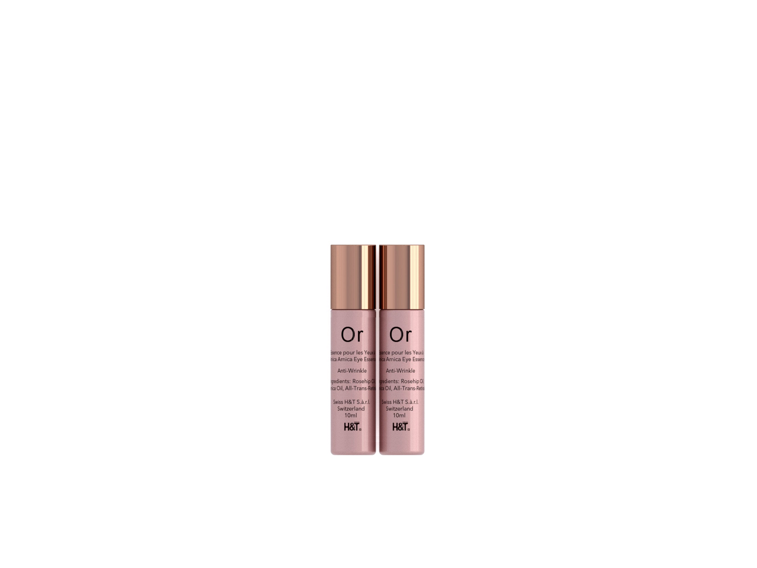 ROSEHIP  Or - Huile Rajeunissante Rose Musquée Yeux / Rosehip Eye Rejuvenating Oil