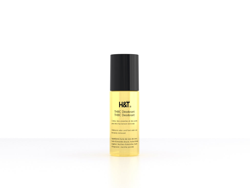 U THBE Huile Déodorant / Deodorant Oil