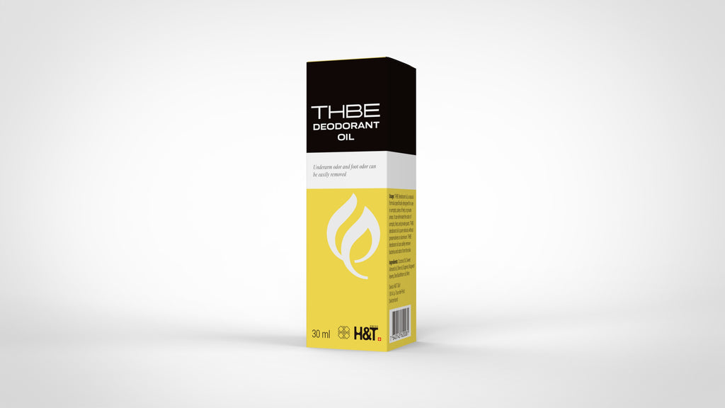 U THBE Huile Déodorant / Deodorant Oil