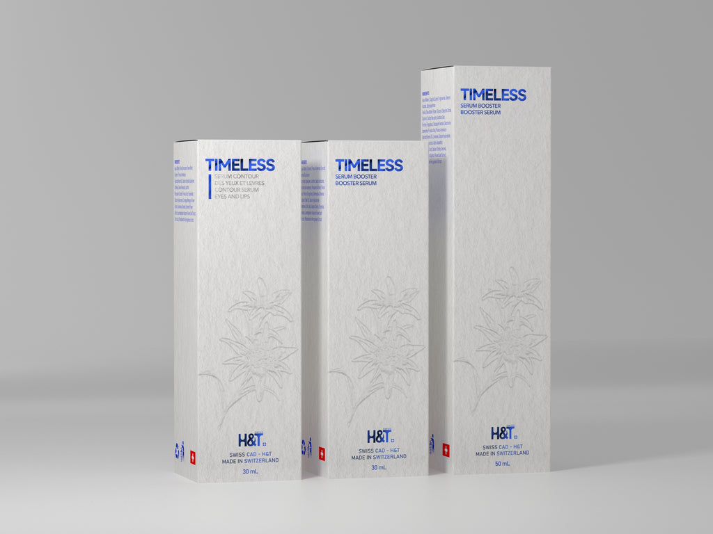 TIMELESS Sérum Booster / Booster Serum