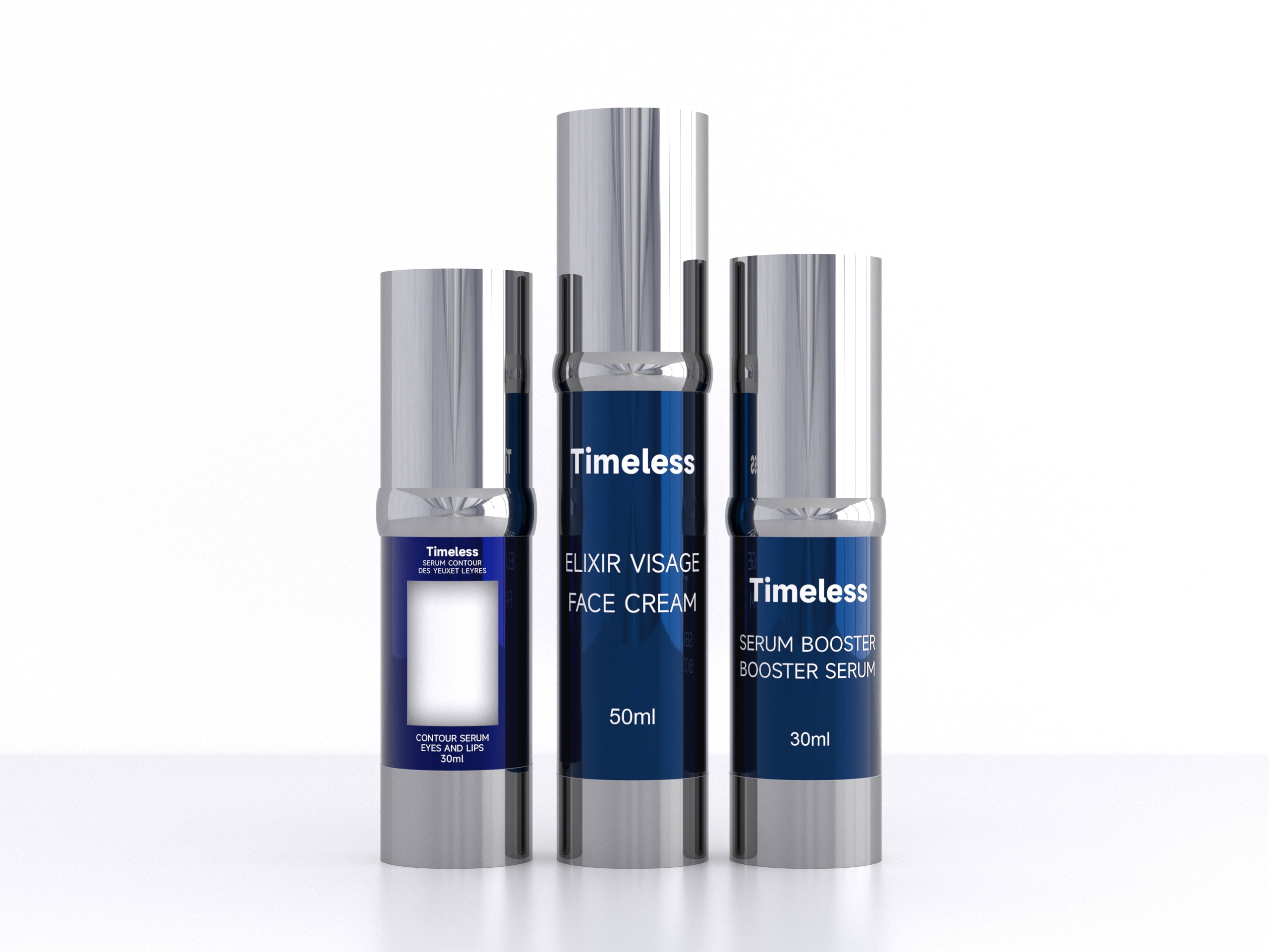 TIMELESS Elixir Visage / Face Cream