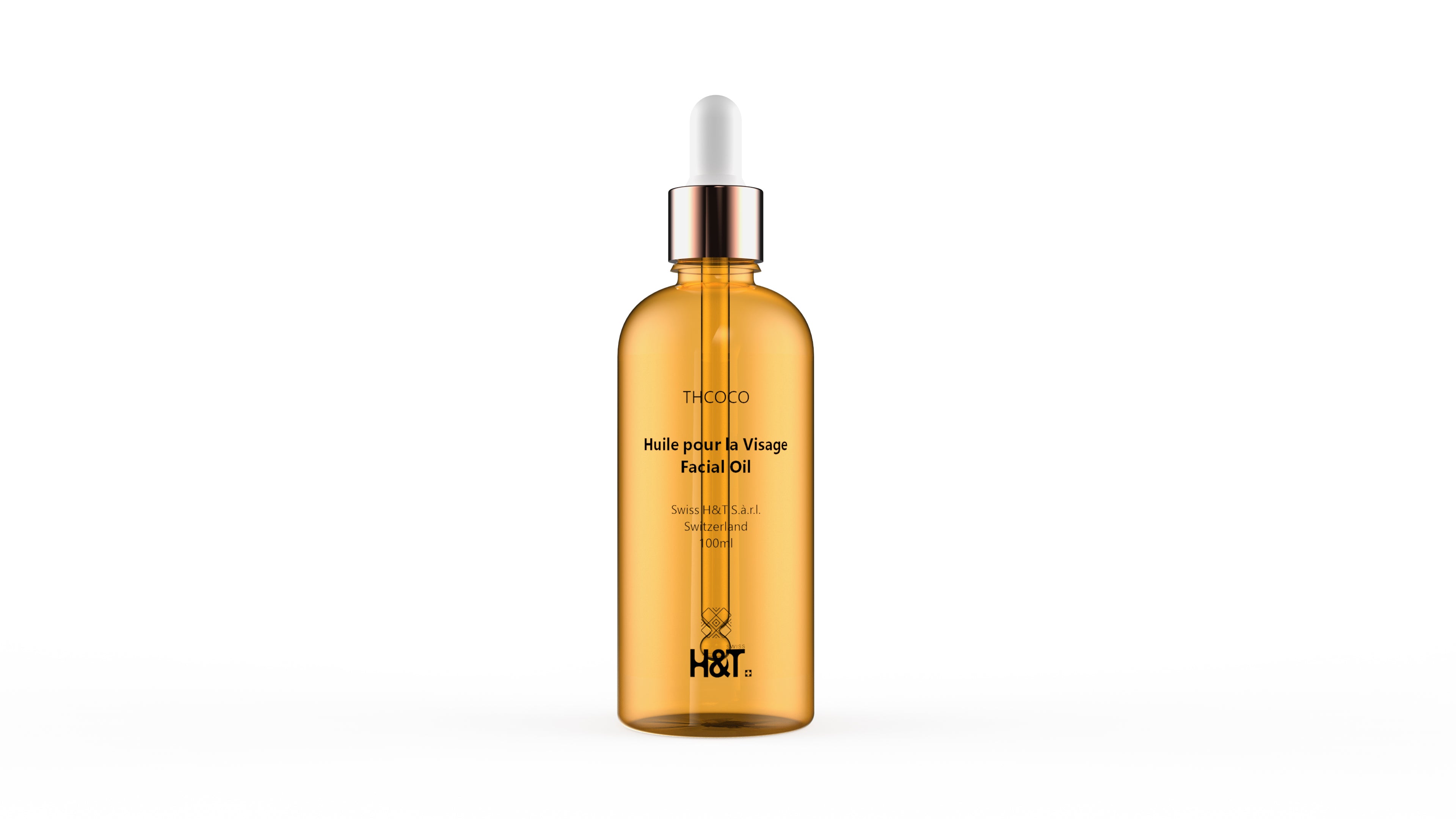 TA THCOCO Huile Nutritive & Nettoyante 2 en 1 / Nutritional & Cleansing Oil 2 in 1
