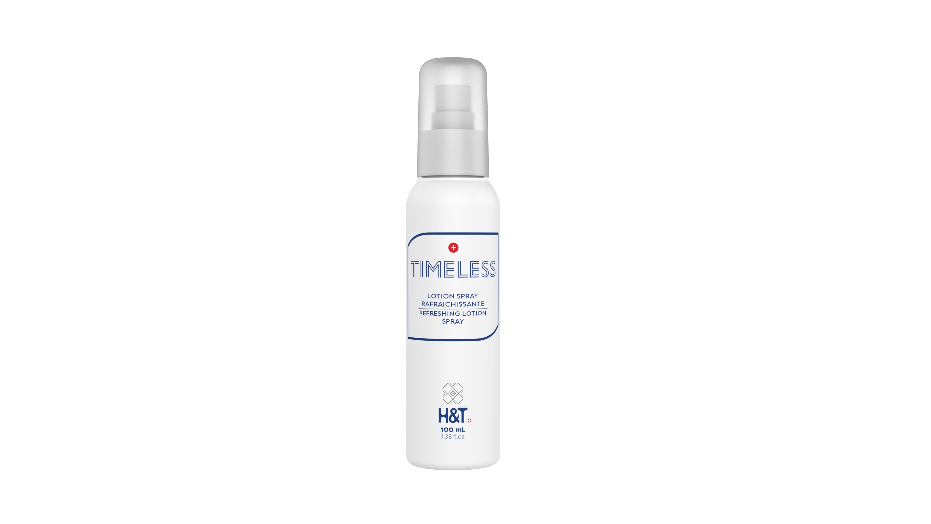 TIMELESS Spray Rafraîchissante / Refreshing Lotion Spray