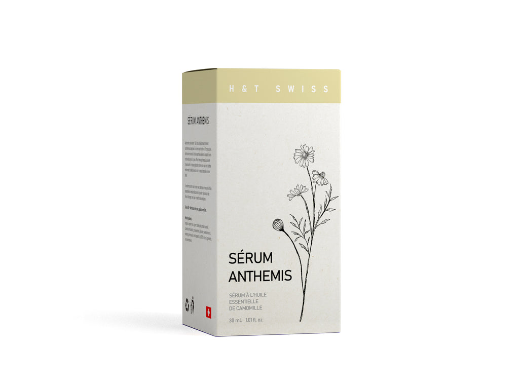 Sérum D Huile Essentielle Camomille / Chamomile Essential Oil Serum
