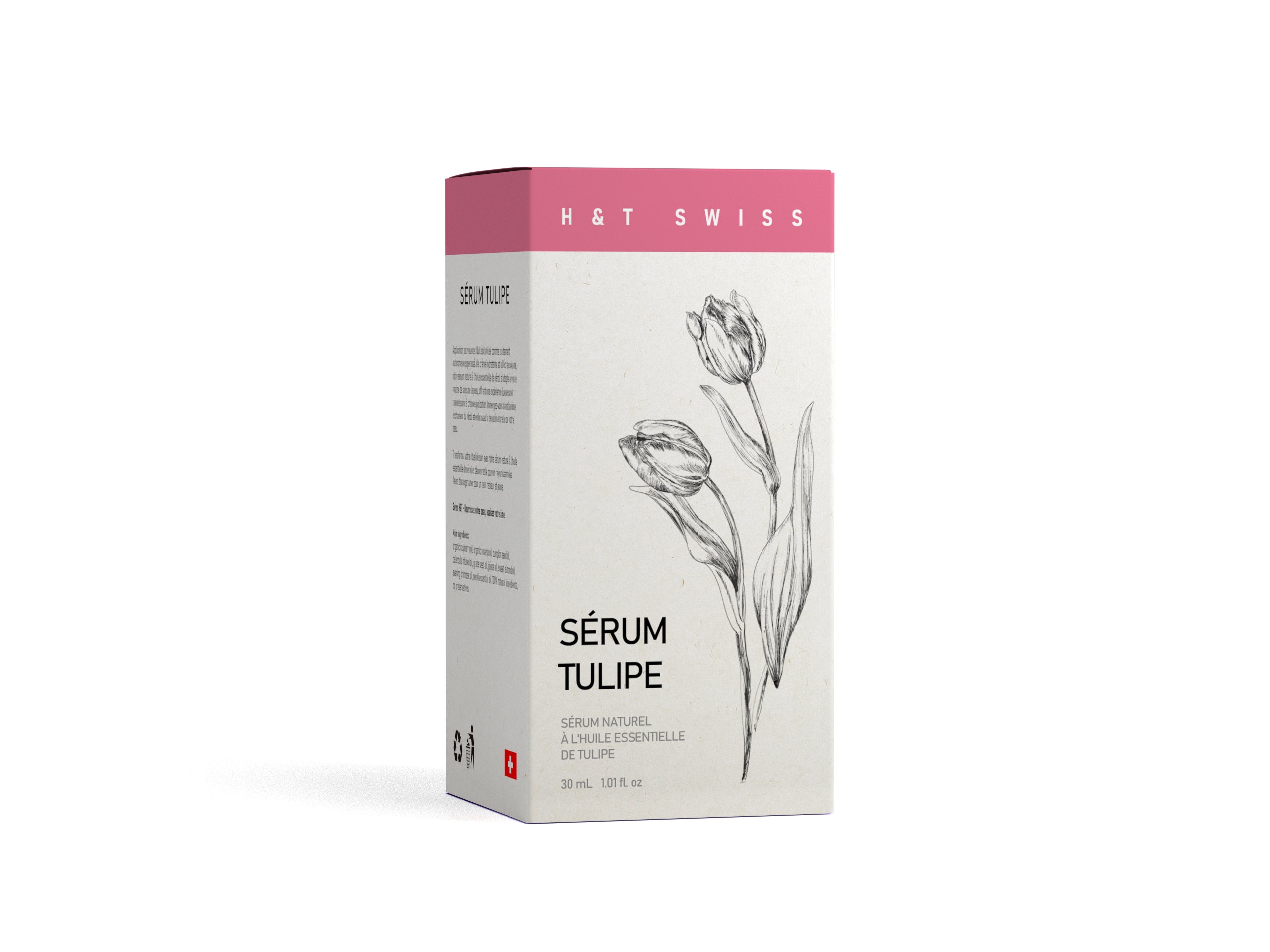 Sérum G Huile Essentielle Tulipe / Tulip Essential Oil Serum