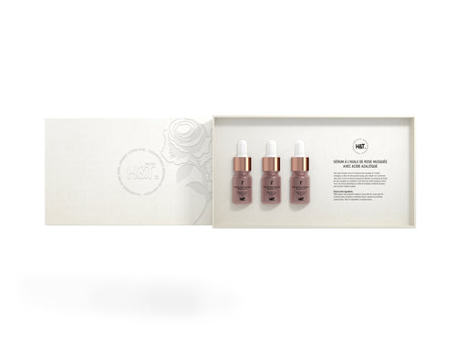 ROSEHIP  Ar -  Huile Anti-Acné Rose Musquée / Rosehip Anti-Acne Oil